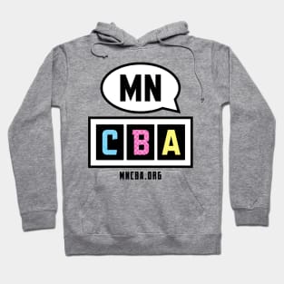 MNCBA Light Logo Hoodie